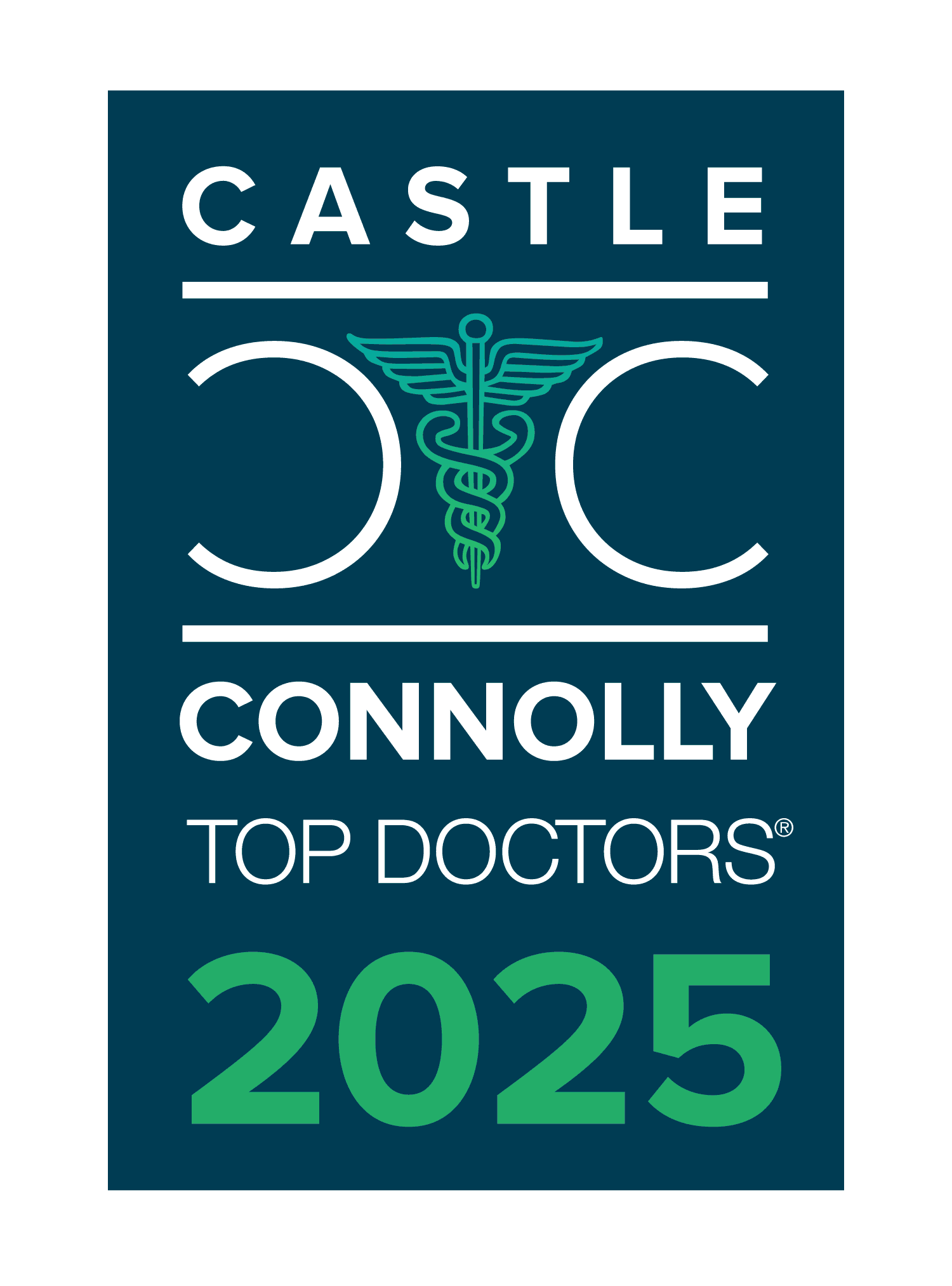 Top Doctors 2025