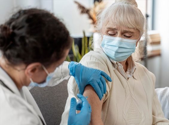 Vaccination in Adults
