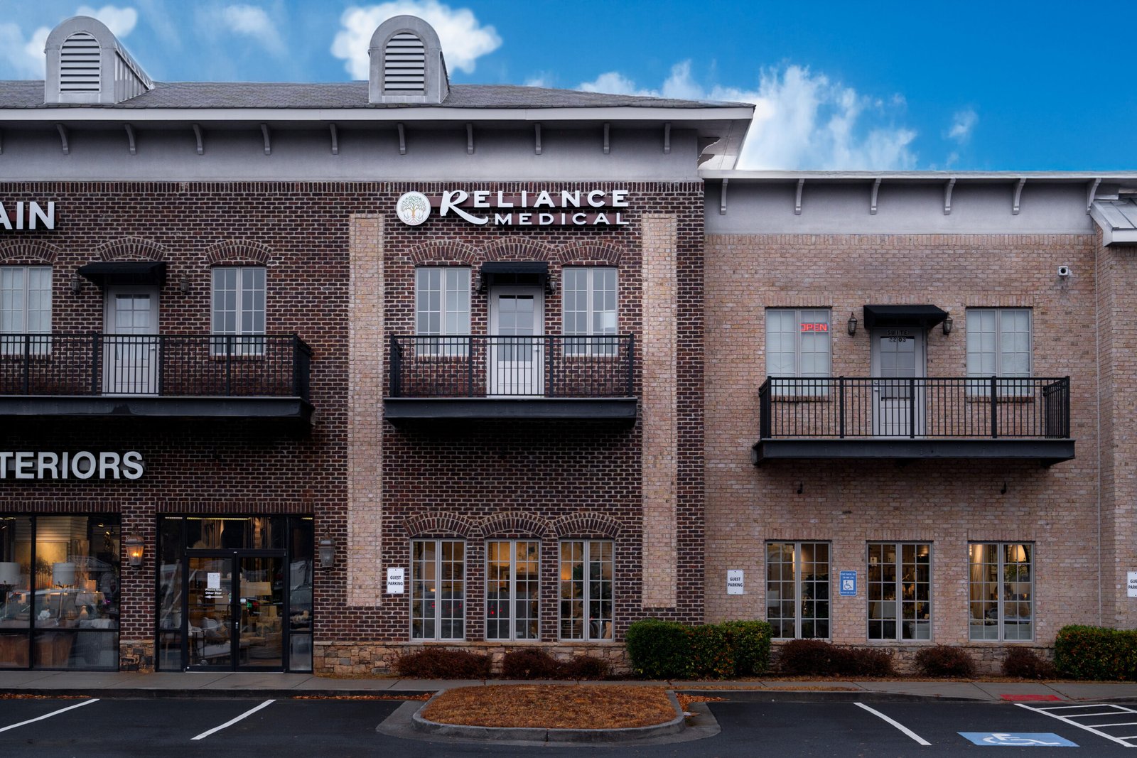 Reliance Medical Team