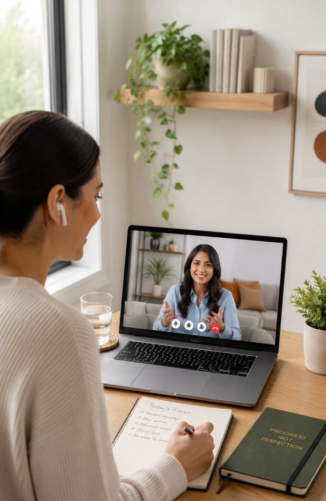 Dedicated Behavioral Coach
