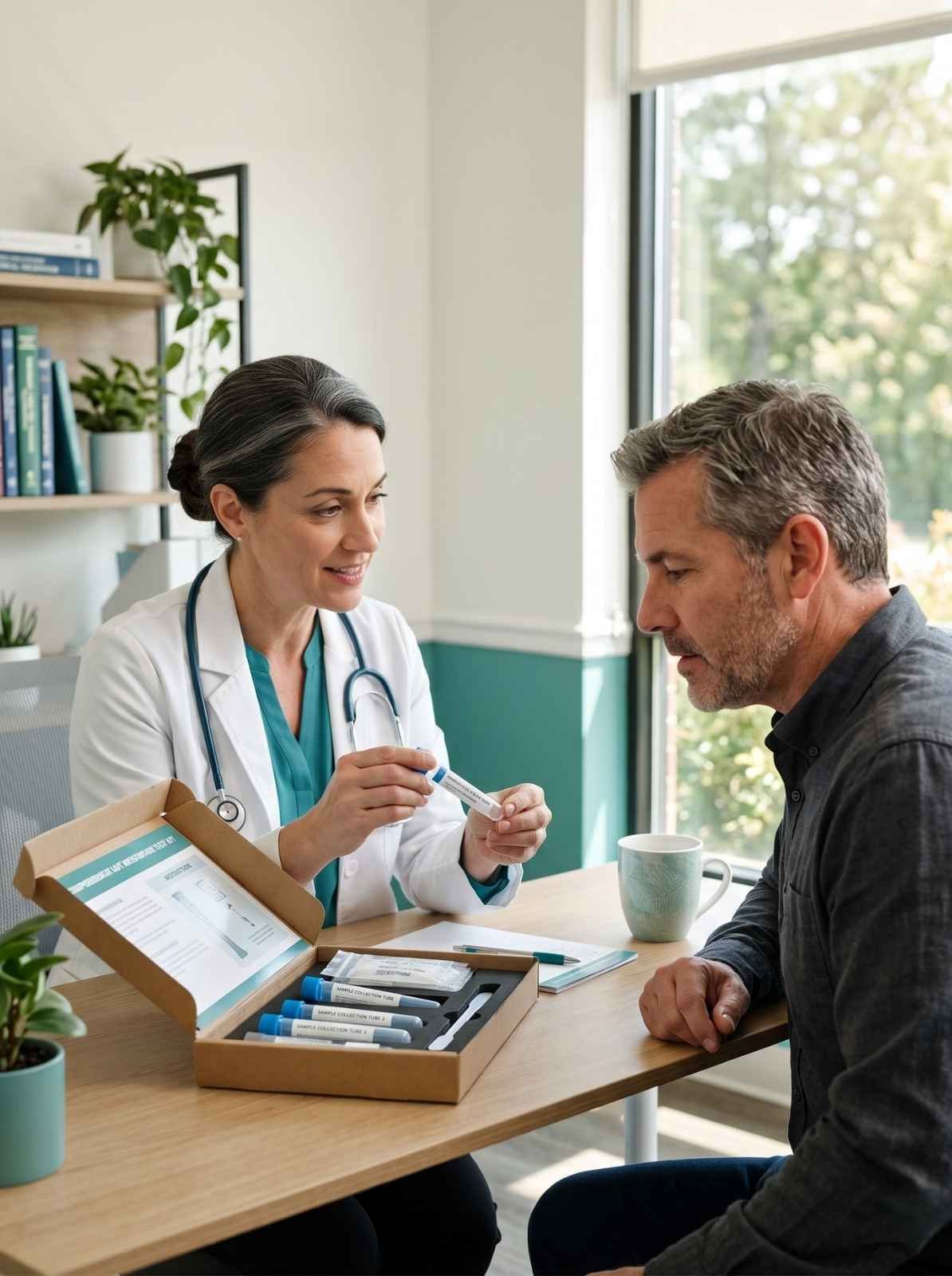 Gut Health Testing at Reliance Medical Center