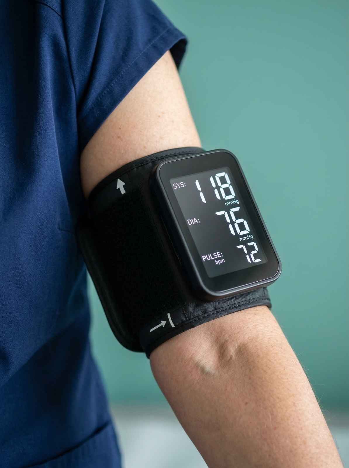 Hypertension Management at Reliance Medical Center
