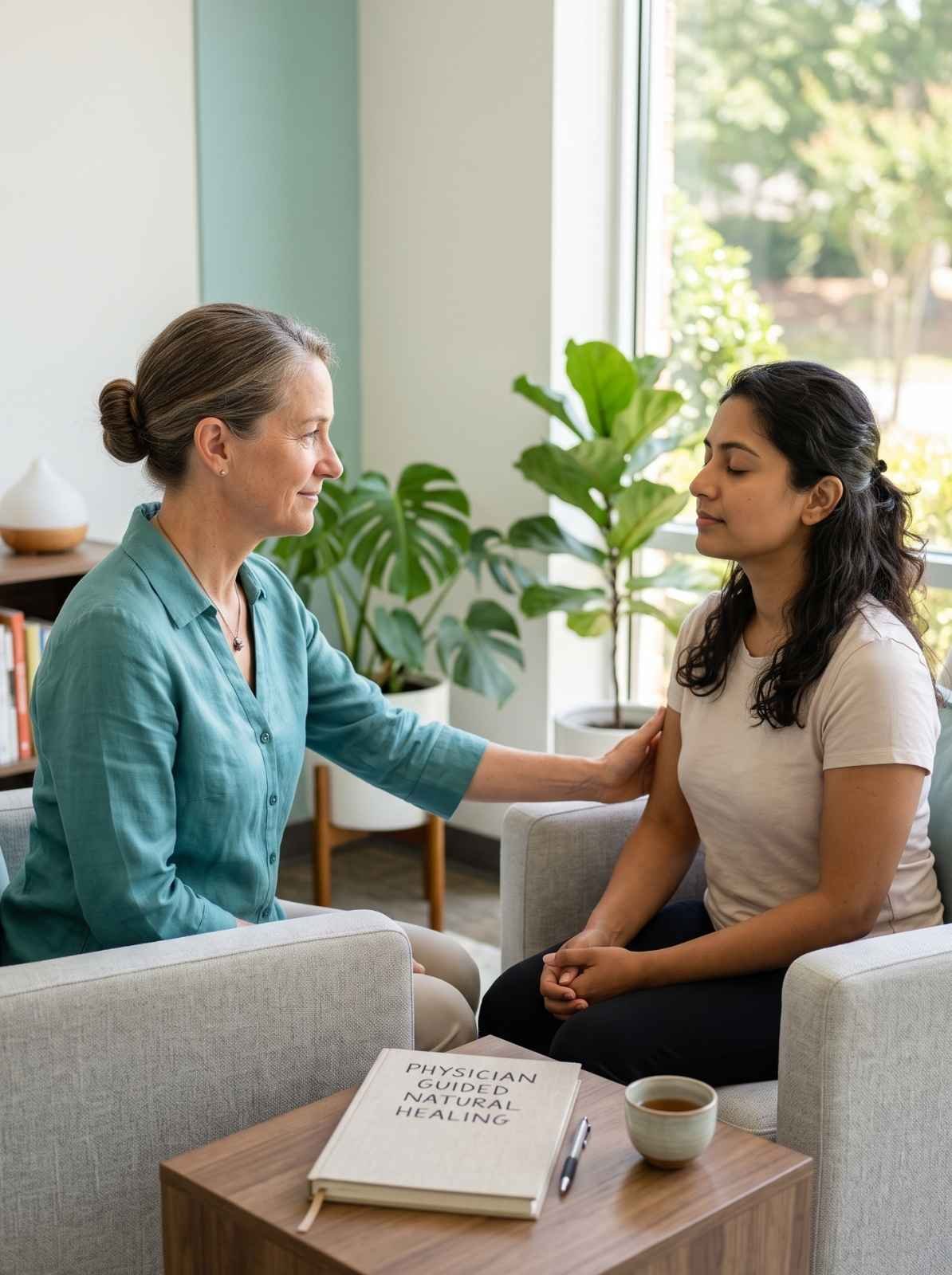 Integrative Medicine at Reliance Medical Center